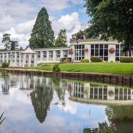 Doubletree By Hilton Cheltenham-Cotswolds Exterior photo